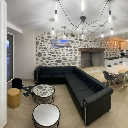 Joli Gite Au Coeur Du Cezallier 3Etoiles Villa Landeyrat Екстериор снимка